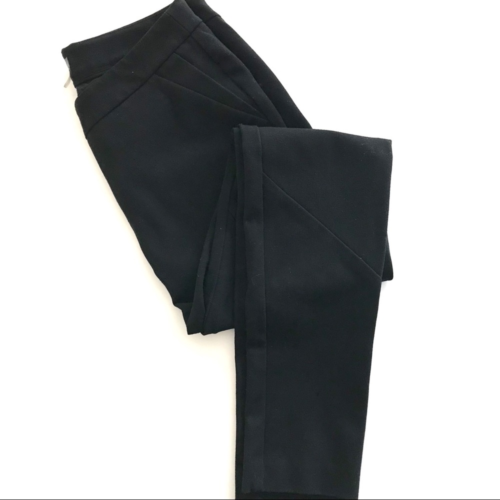 Cigarette Style Dress Pant